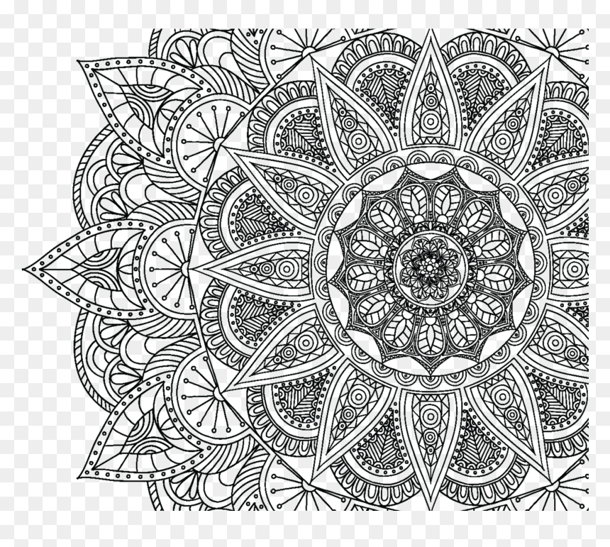 Holistic Islam By Kabir Helminski , Png Download - Mandala Art Png Vector, Transparent Png - dream catcher vector png