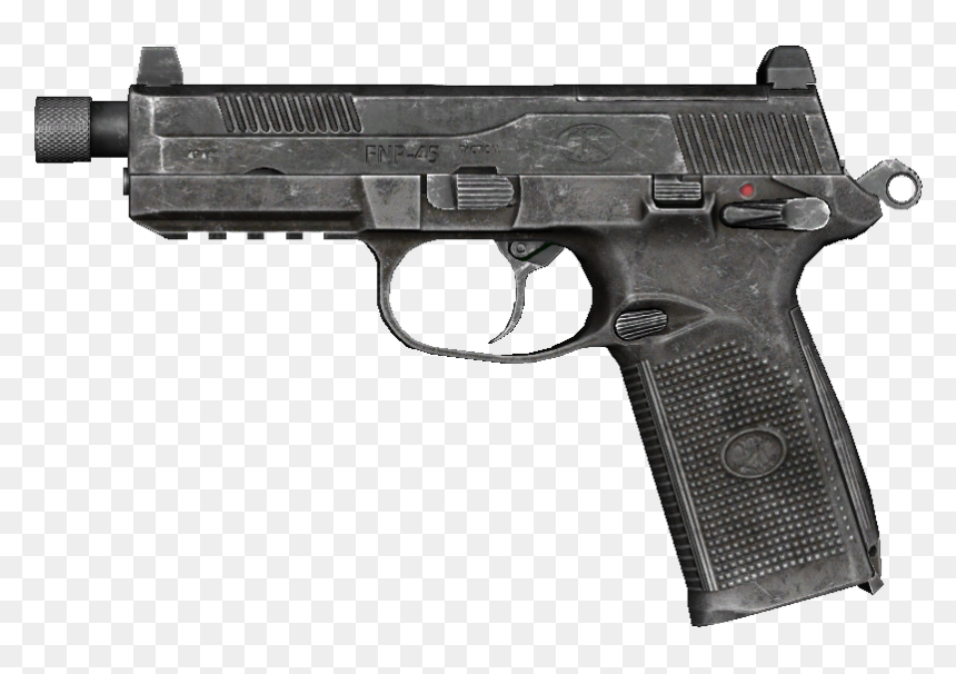 Beretta 92, HD Png Download - m4a1 png