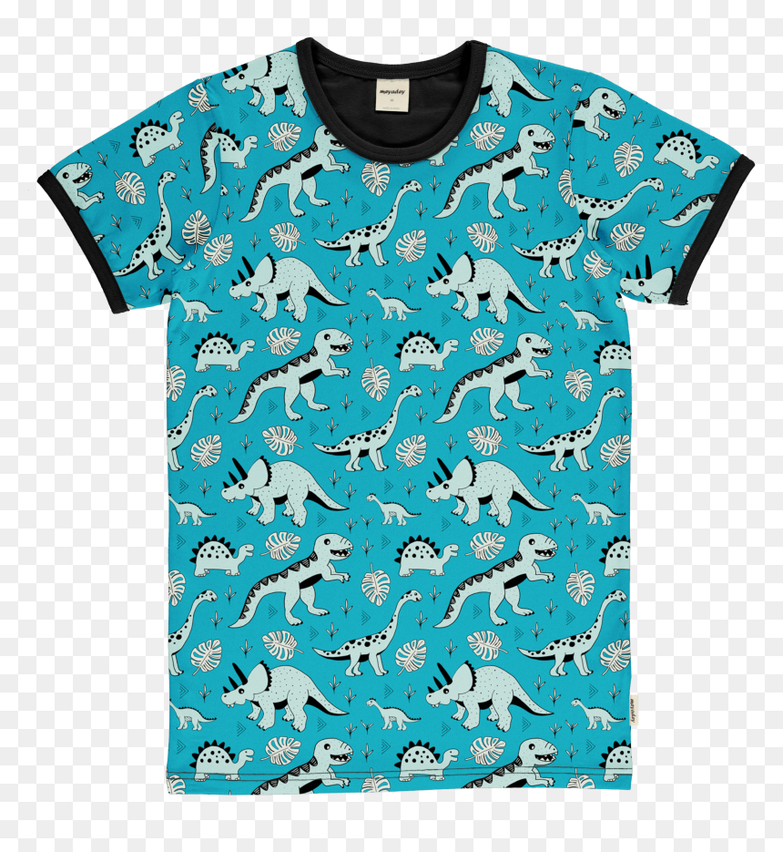 Chlapecké Tricko Úzkým Krátkym Rukávem Černe Male, HD Png Download - forrest png