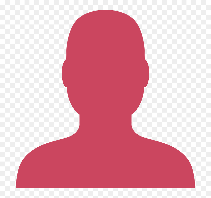 ایکون ادم, HD Png Download - contacts icon png