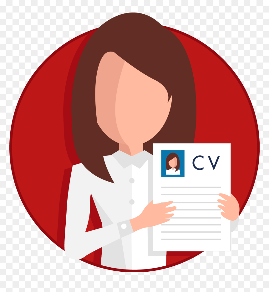 Jobs In Malta Recruitment - Cv Png, Transparent Png - receptionist png