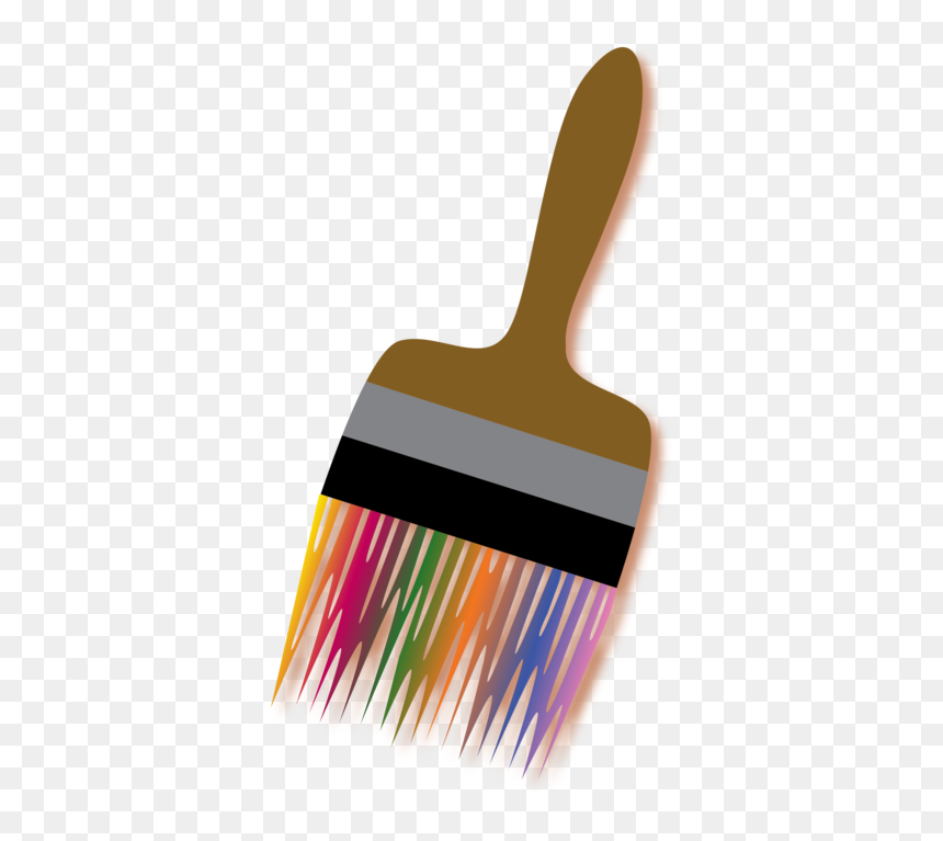 Brush,line,art, HD Png Download - brush line png