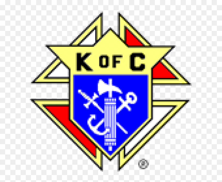 Knights Of Columbus, HD Png Download - knights of columbus logo png