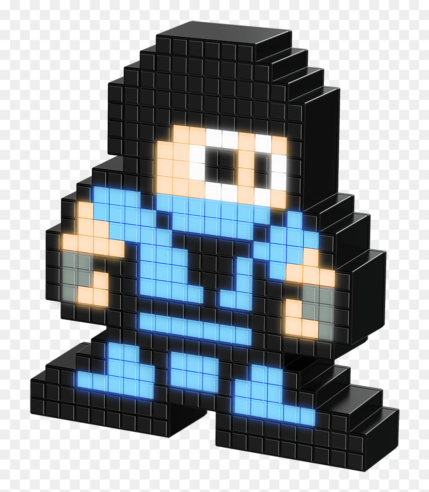 Pixel Pal Mortal Kombat, HD Png Download - sub zero png
