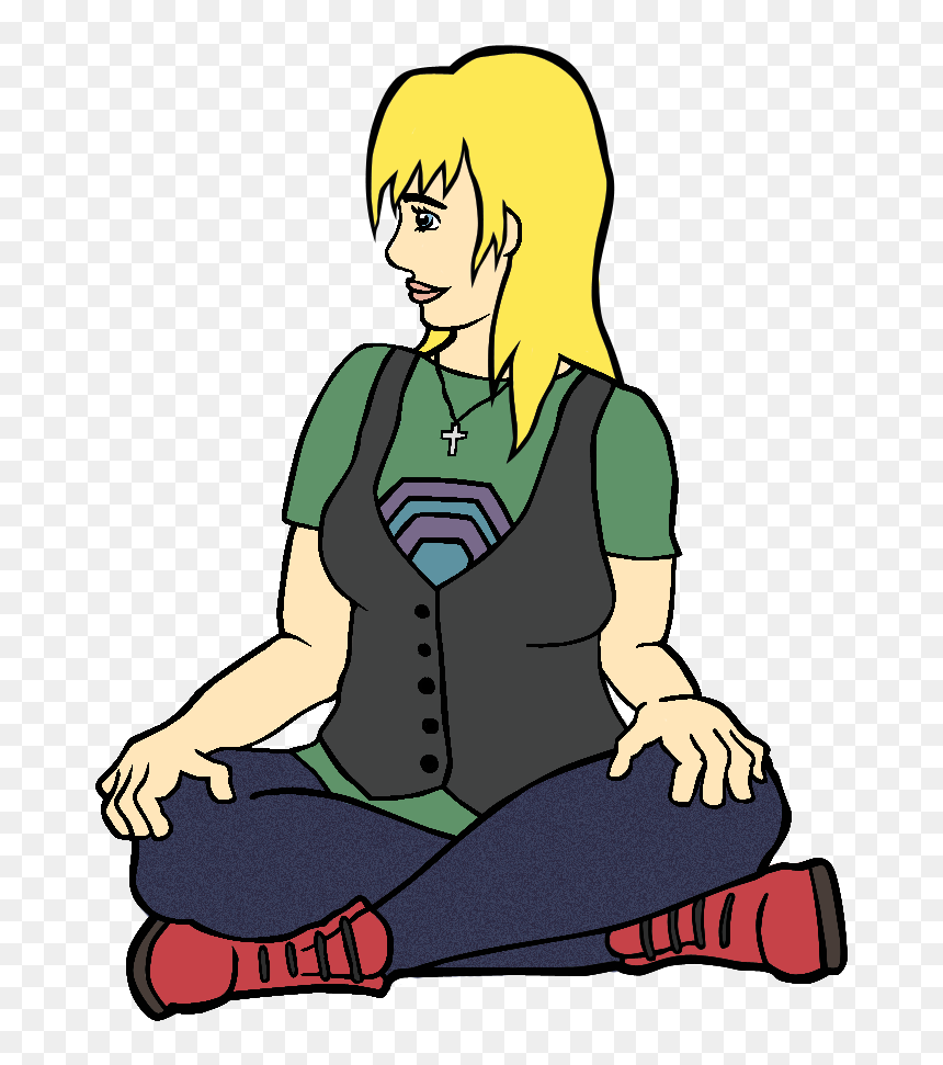 Above Is My Cv - Sitting, HD Png Download - people from above png