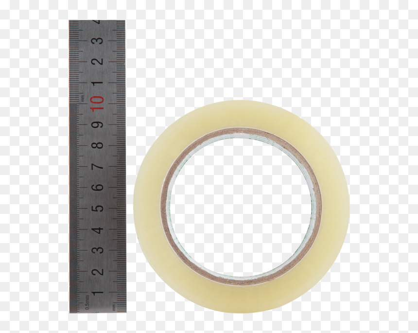 30183 Clear Packing Tape 45mm×91m, HD Png Download - clear tape png