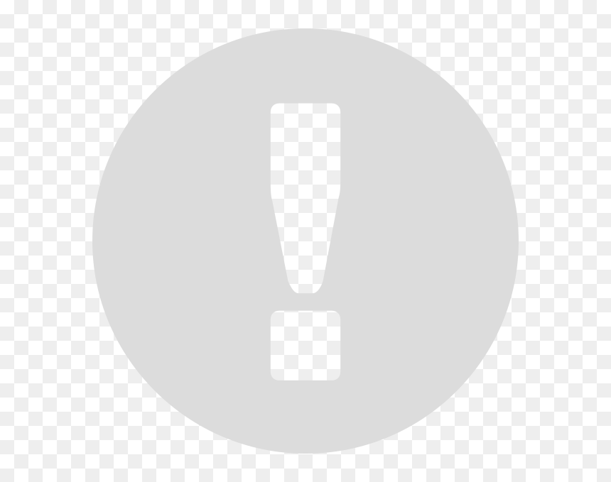 Circle, HD Png Download - warning icon png