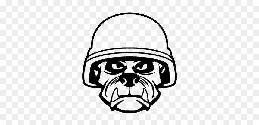 Illustration, HD Png Download - dog outline png
