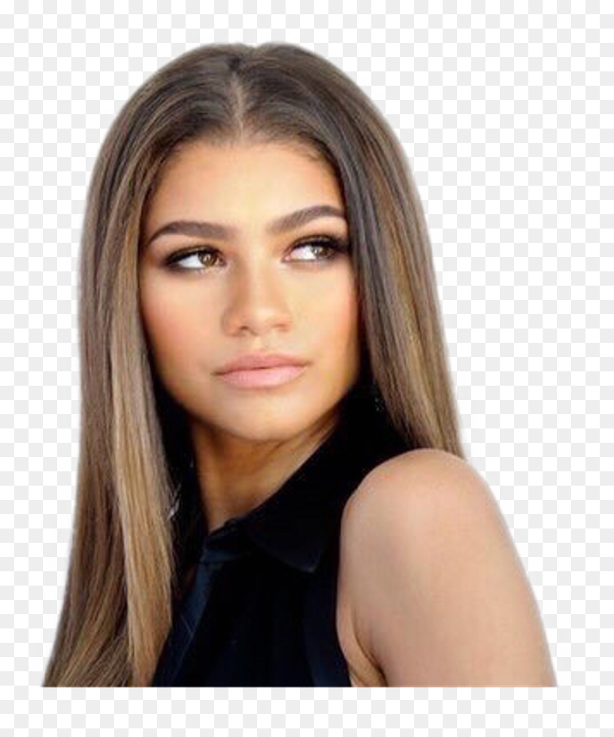 Zendaya, Beauty, And Celebrity Image, HD Png Download - zendaya png