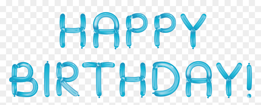 Happy Birthday Transparent, HD Png Download - banner png tumblr