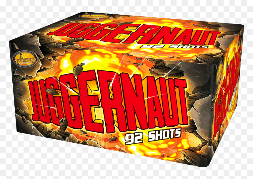 Juggernaut 92 Shot - Poster, HD Png Download - juggernaut png