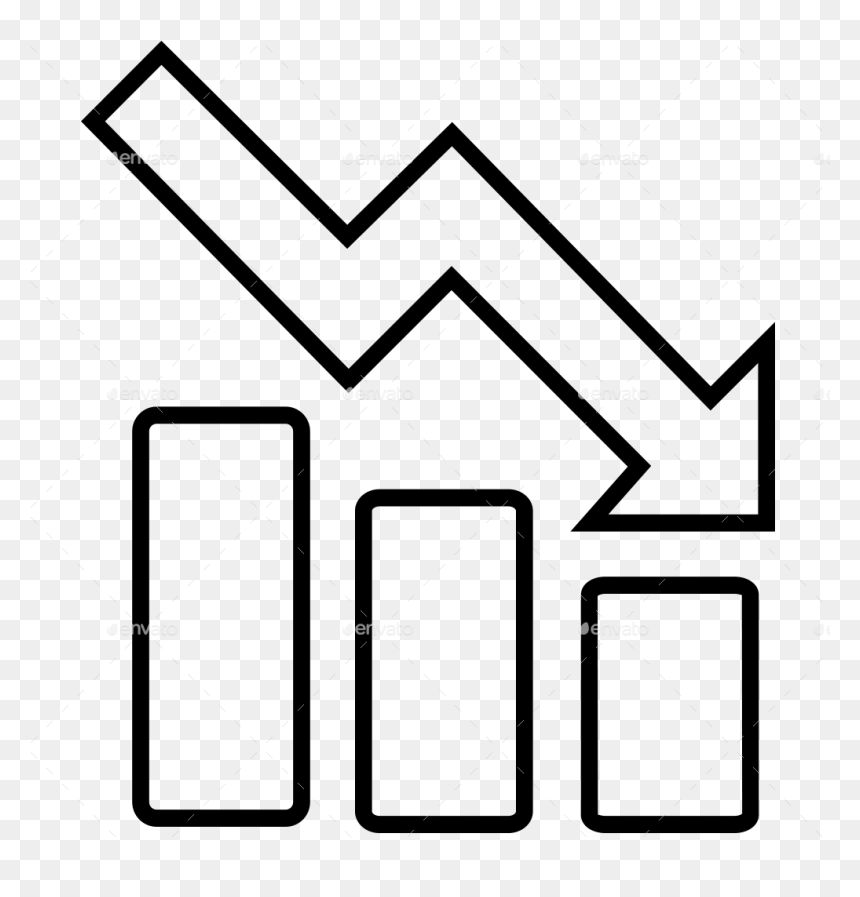 Transparent Finance Icon Png - Line Art, Png Download - finance icon png