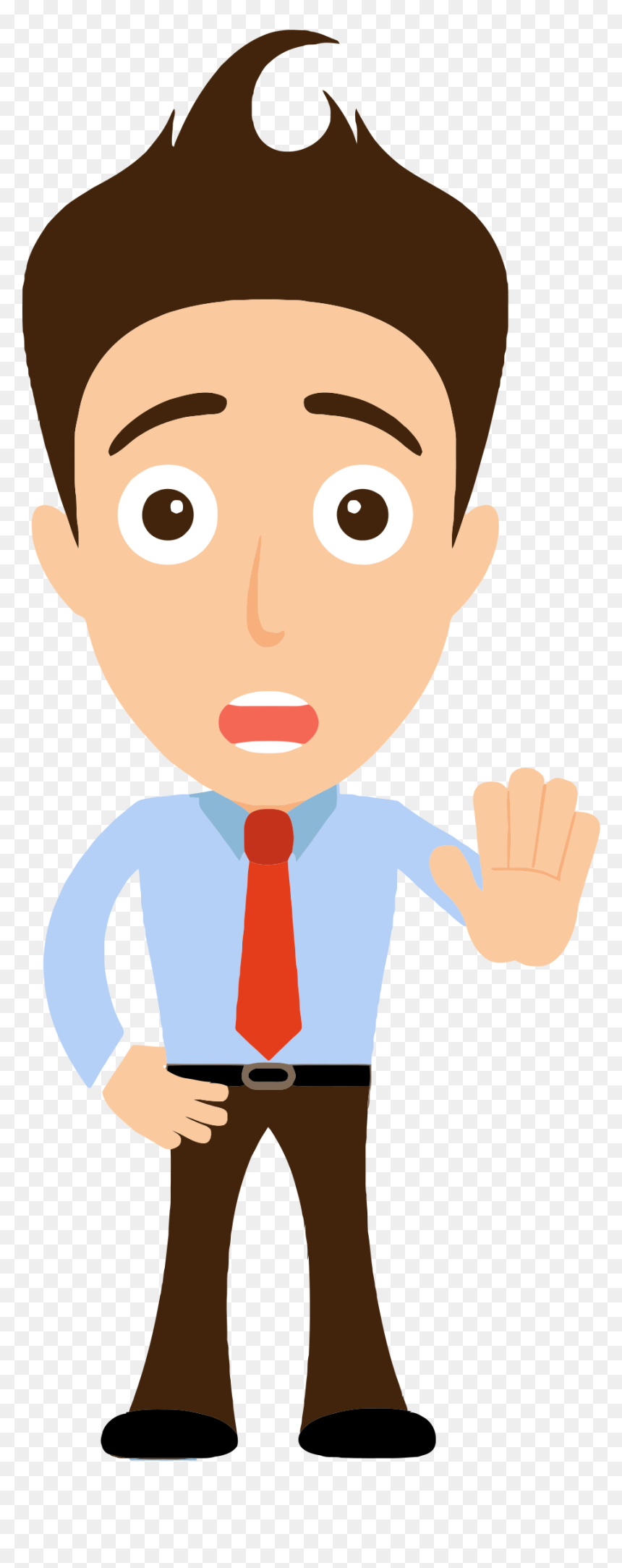 Thumb Image - Man Clipart Transparent, HD Png Download - hombre png