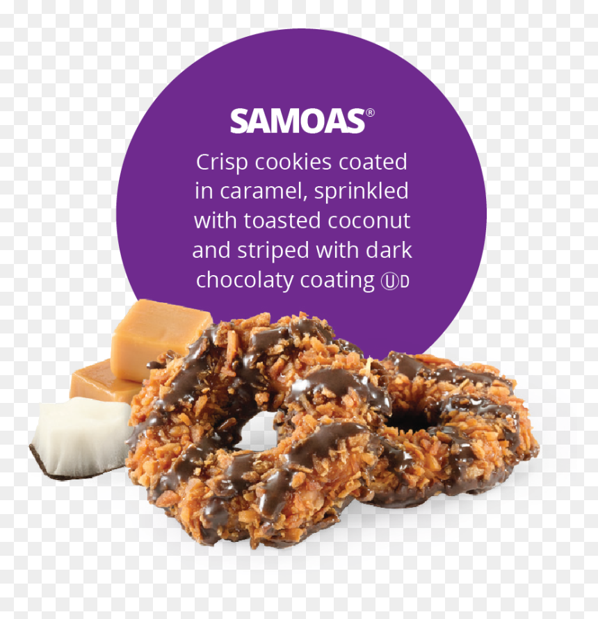 My Girl Scout Is Now Selling Girl Scout Cookies®, HD Png Download - girl scout png