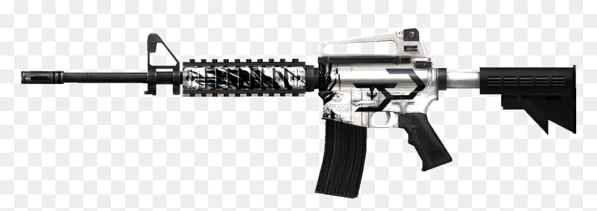 Carbine Airsoft, HD Png Download - m4a1 png