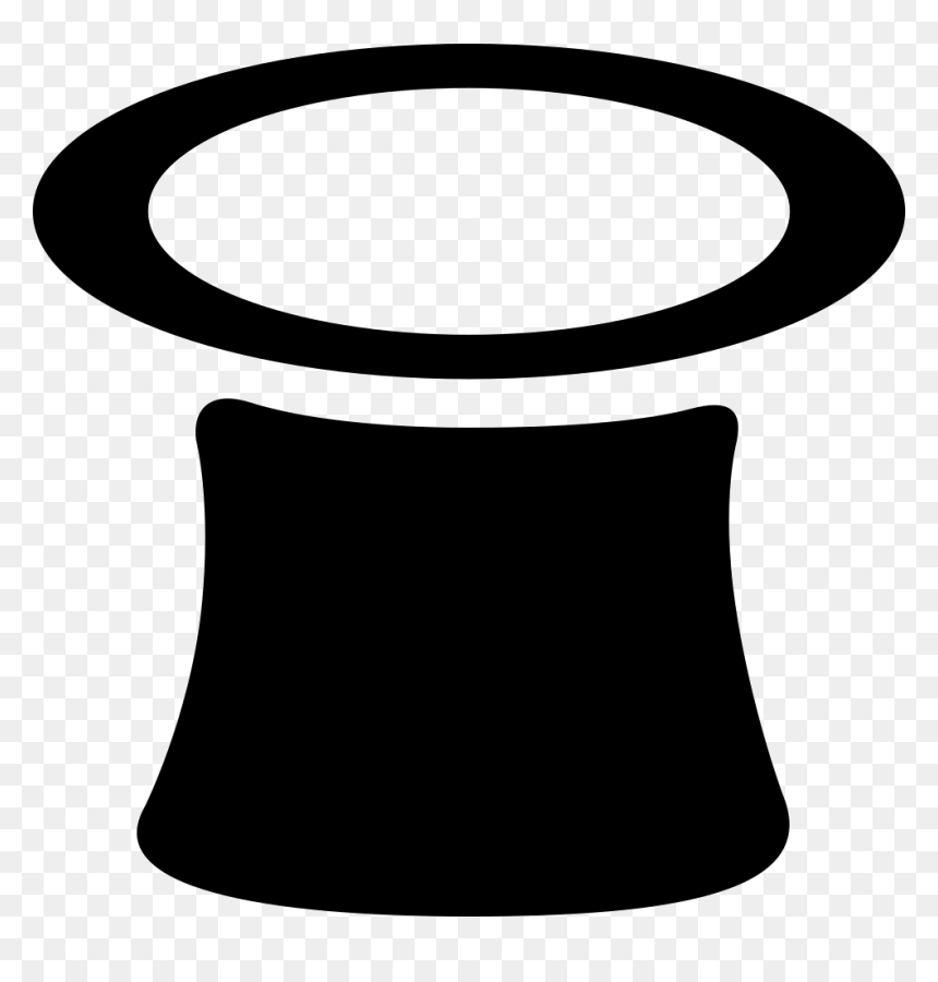 Magic Hat - Portable Network Graphics, HD Png Download - magic hat png