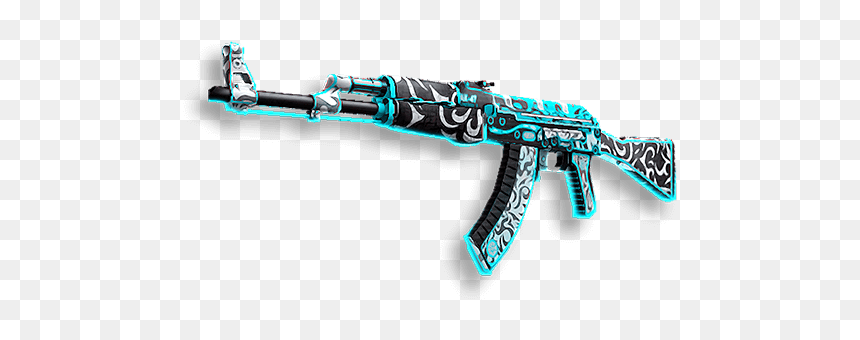 Frontside Misty Minimal Wear, HD Png Download - desert eagle png