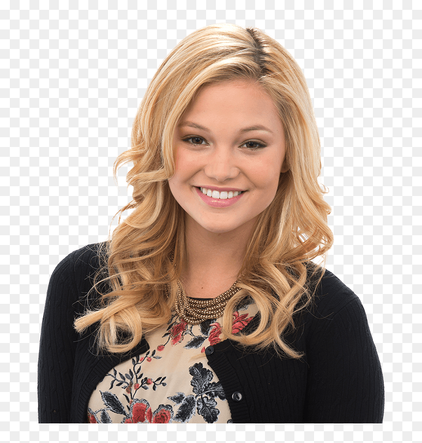 Olivia Holt Disney 2014, HD Png Download - claire holt png