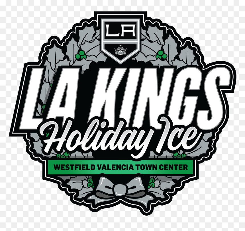 Angeles Kings, HD Png Download - la kings logo png