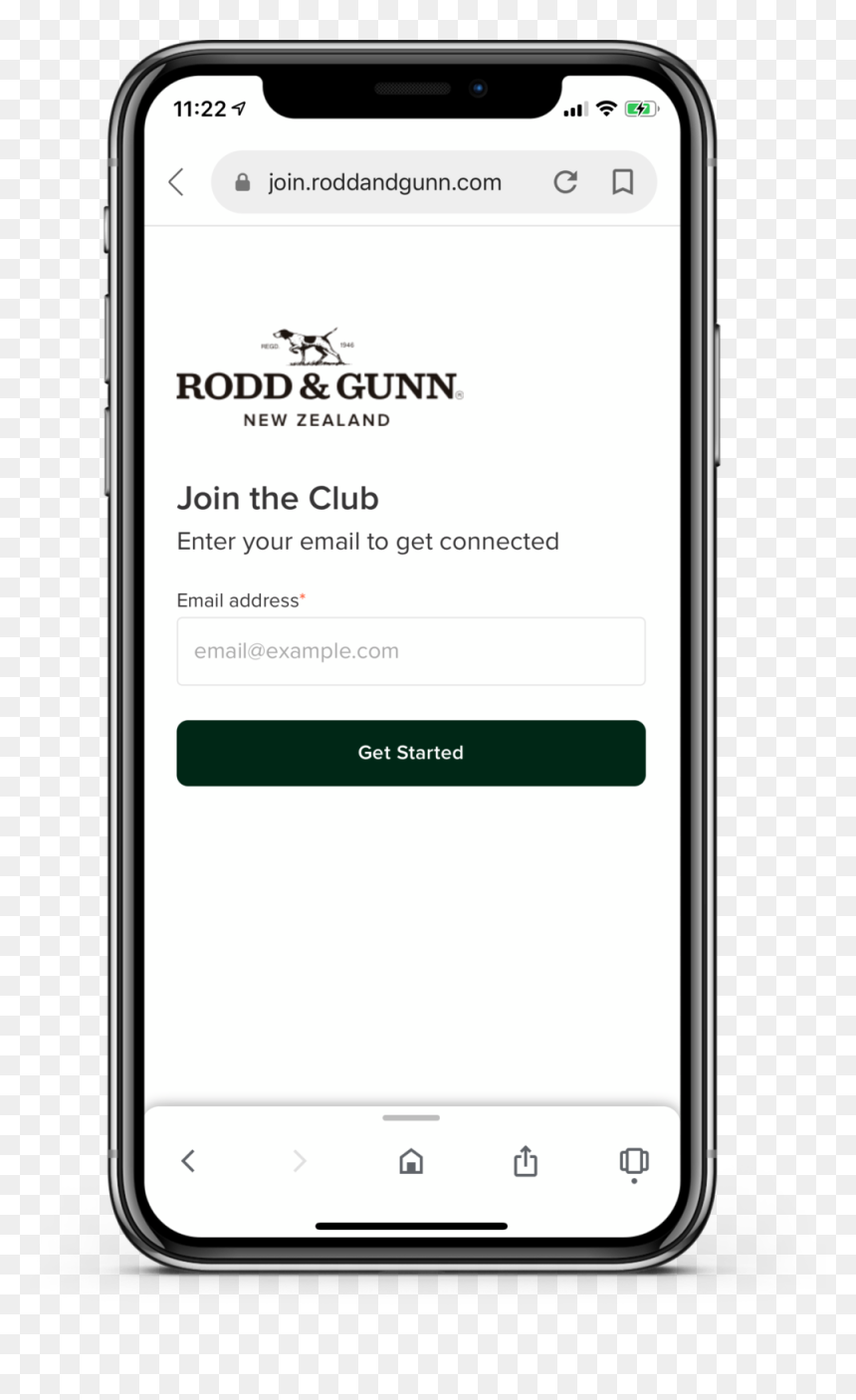 Rodd&gun - Mobile App Privacy Policy, HD Png Download - portal gun png