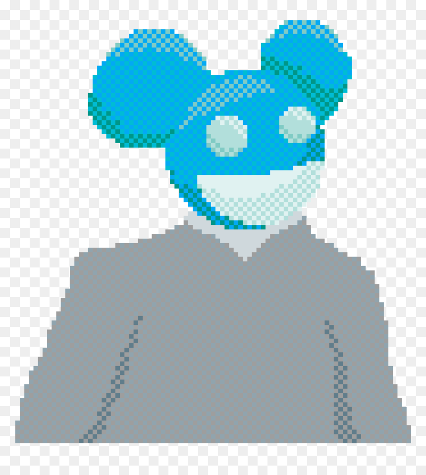 Cartoon, HD Png Download - deadmau5 png
