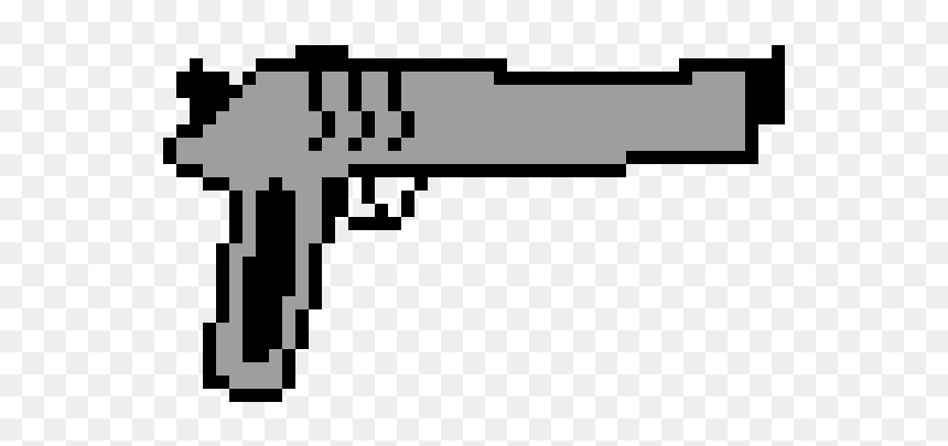 Revolver, HD Png Download - desert eagle png