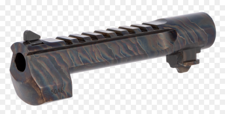 Magnum Research Desert Eagle 50ae, - Case Hardened Desert Eagle Barrel, HD Png Download - desert eagle png