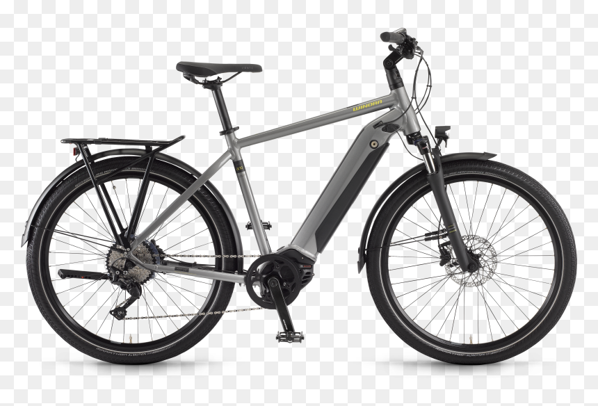 Gazelle Ultimate C380 Hmb, HD Png Download - bike rider png