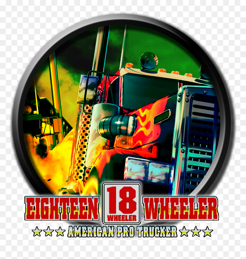 Liked Like Share - 18 Wheeler Gamecube, HD Png Download - like and share png