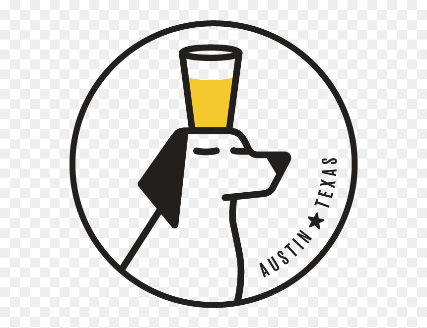 Yard Bar Burnet - Yard Bar, HD Png Download - dog outline png
