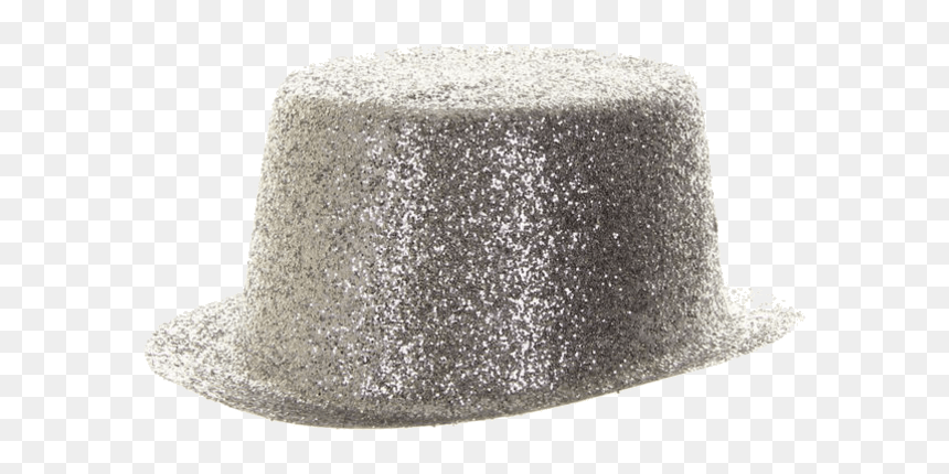 Party Hat, HD Png Download - silver sparkle png