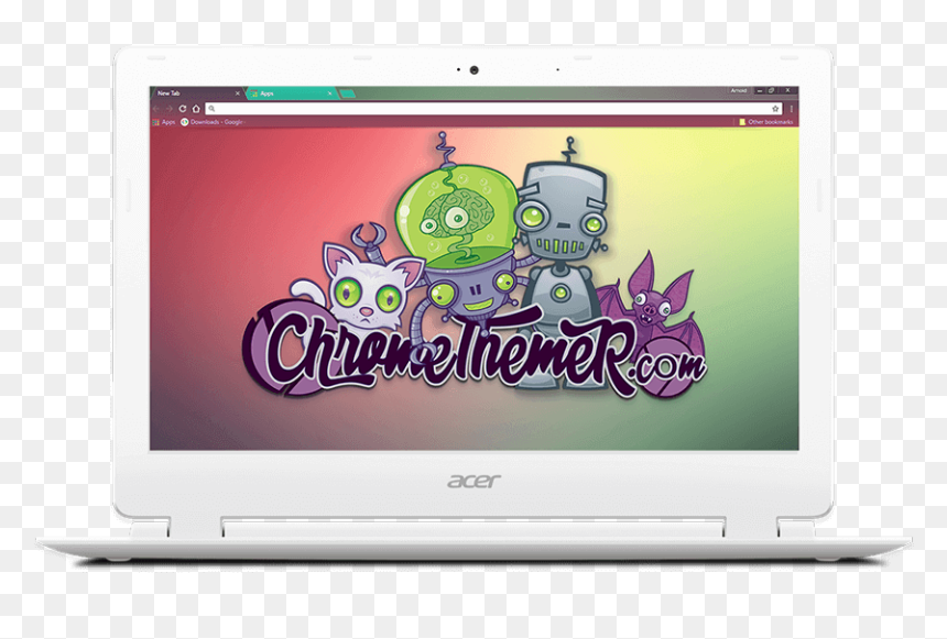 Chromebook , Png Download - Netbook, Transparent Png - chromebook png