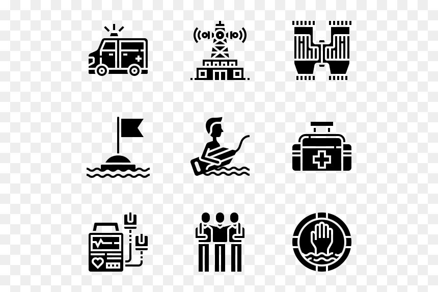 Lifeguardr Icone, HD Png Download - life saver png
