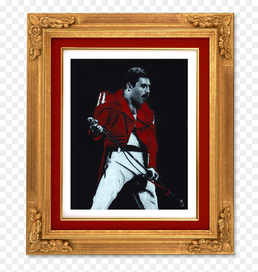 Freddie Mercury Png, Transparent Png - freddie mercury png