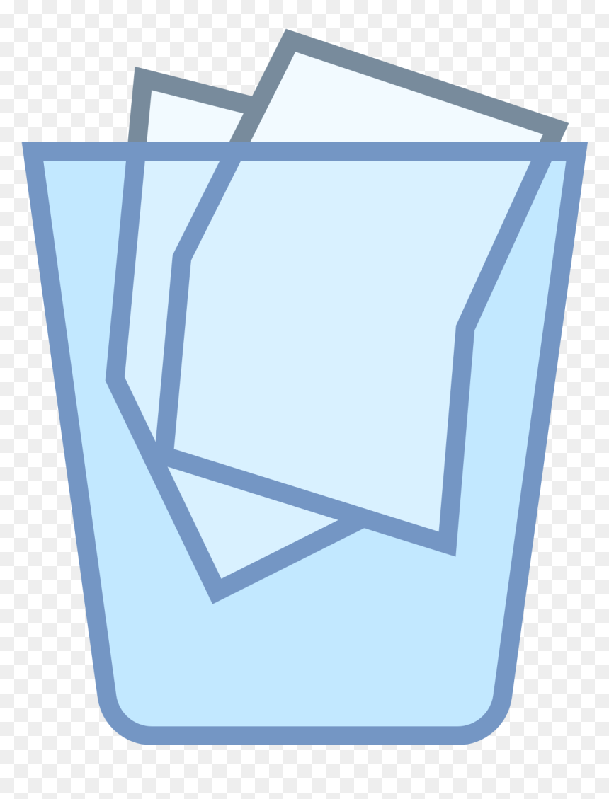 Garbage Icon Png Download, Transparent Png - trash icon png