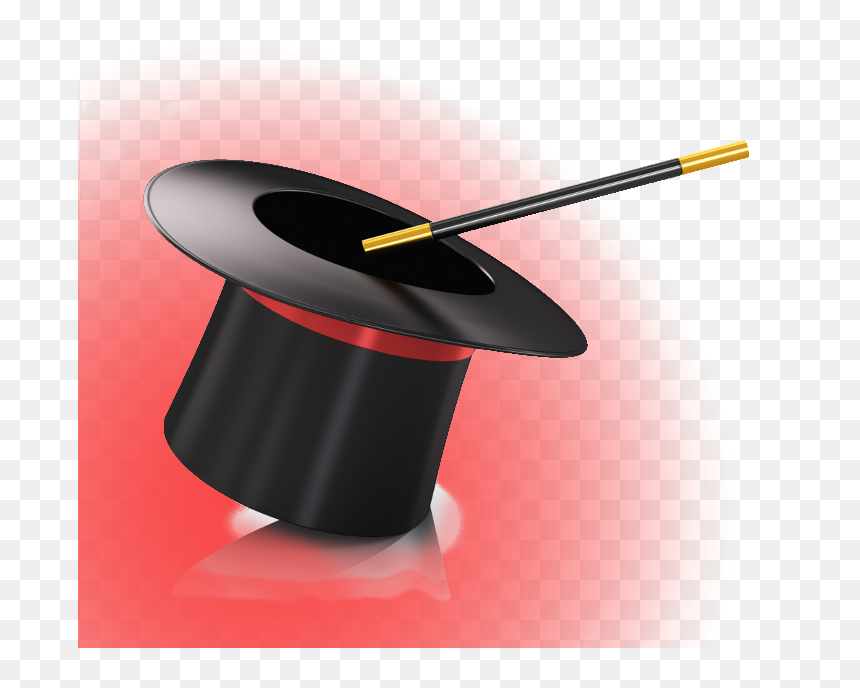 Loudspeaker, HD Png Download - magic hat png