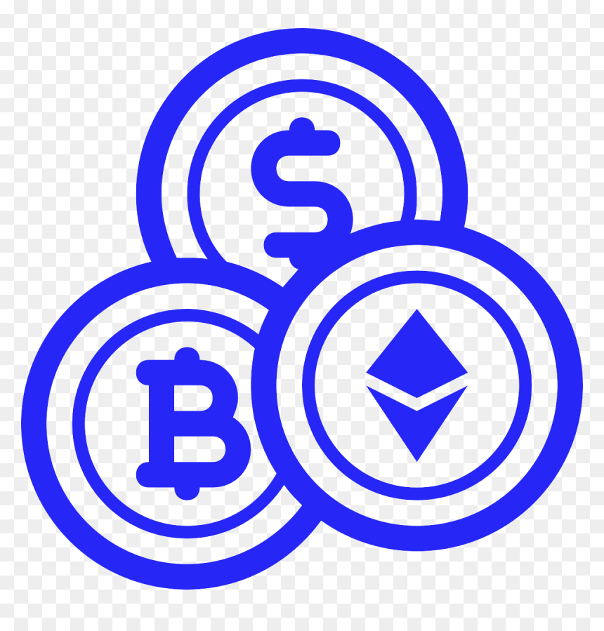 Free Crypto Airdrops Logo, HD Png Download - cryptocurrency png