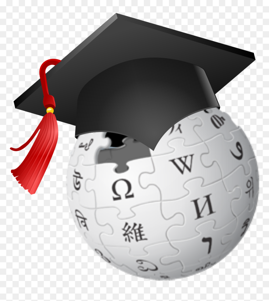 Transparent Birrete Png - Wikipedia, Png Download - birrete png