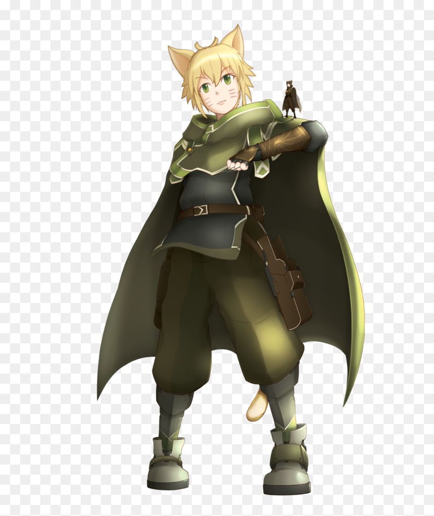 Sao Transparent Argo - Cartoon, HD Png Download - sao png