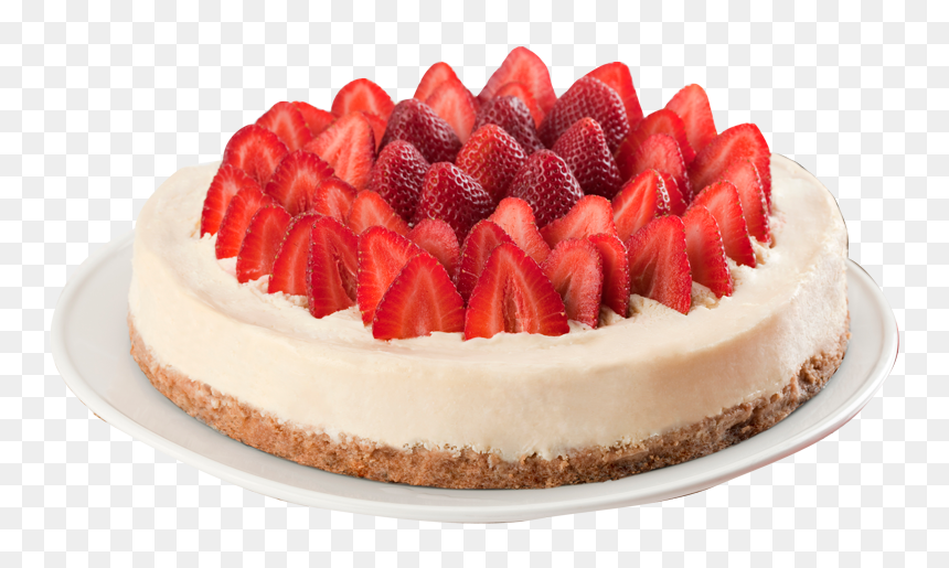 Strawberry Cake Png - Cheesecake Png, Transparent Png - strawberry shortcake png