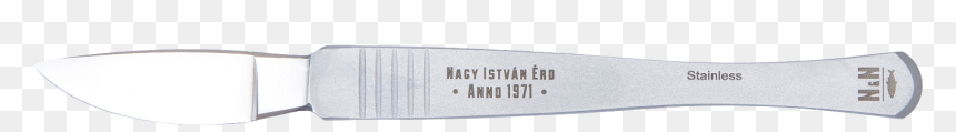 Utility Knife, HD Png Download - scalpel png