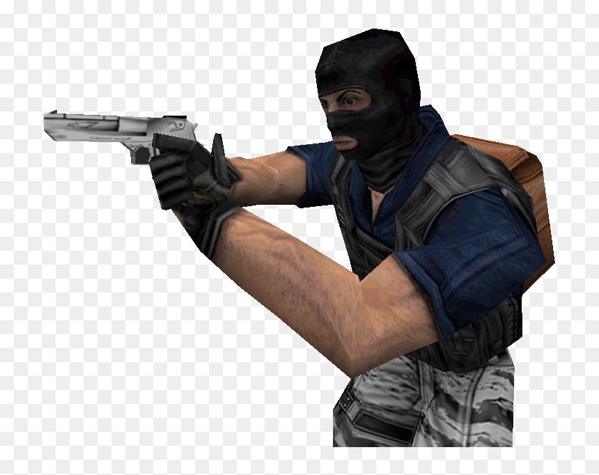 Desert Eagle Counter Strike , Png Download - Desert Eagle Counter Strike 1.6, Transparent Png - desert eagle png