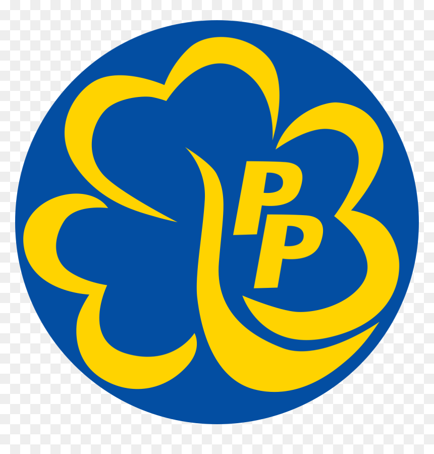 Girl Guides Singapore Logo, HD Png Download - girl scout png