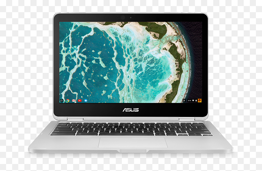 Asus Chromebook Flip C302 - Chromebook Asus Flip C302ca Gu005 12.5, HD Png Download - chromebook png