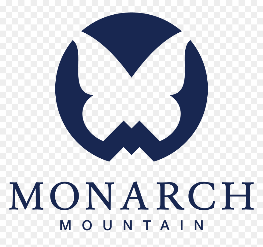 Ski Apache Logo Monarch Mountain Logo - Monarch Ski Area Logo, HD Png Download - mountain logo png