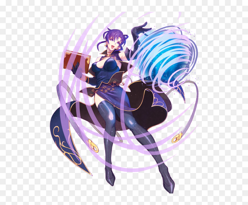 Fire Emblem Heroes Ursula, HD Png Download - ursula png