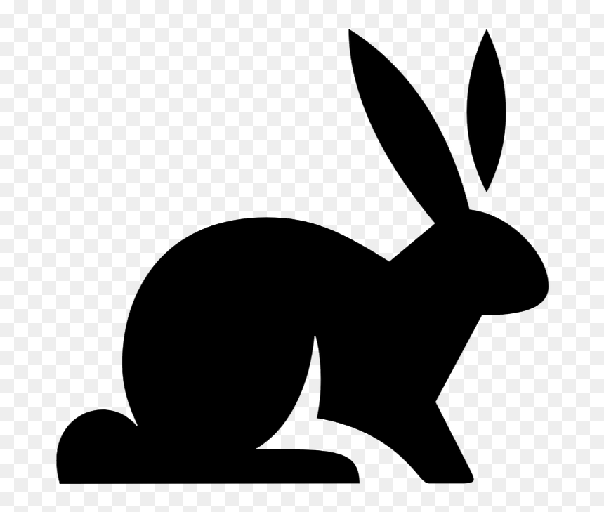 Domestic Rabbit, HD Png Download - deadmau5 png