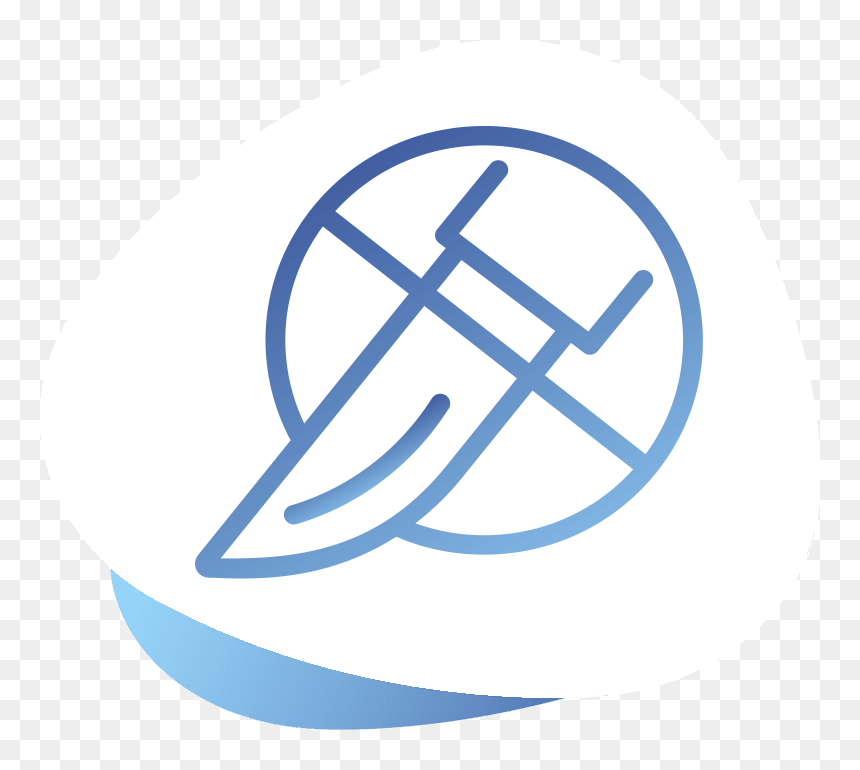 Dmu Top No Scalpel - Icon No Surgery, HD Png Download - scalpel png