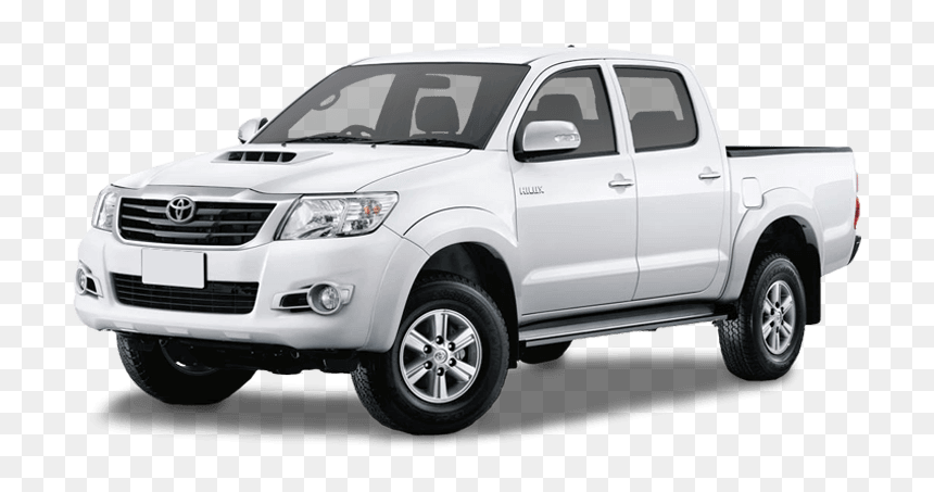 Toyota Service Dubai Quickfitautos - Toyota Hilux, HD Png Download - oil change png