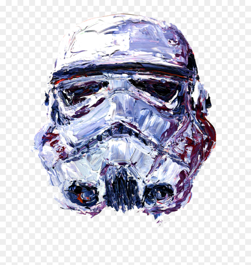 Stormtrooper - Portable Network Graphics, HD Png Download - star wars the force awakens png